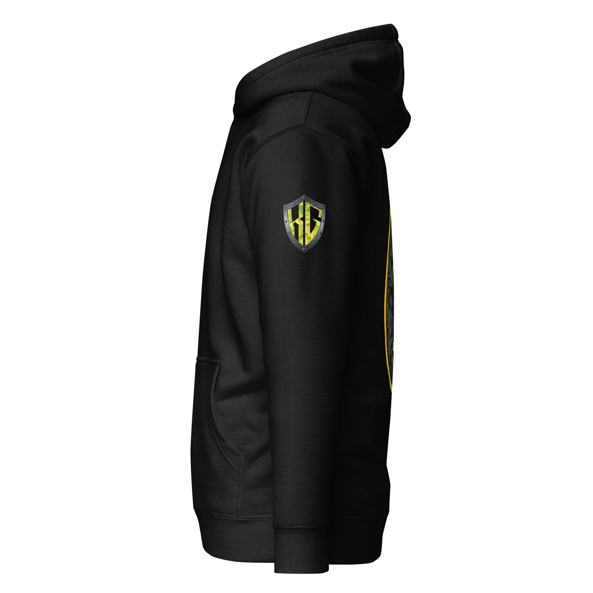 Men's Thermal Hog Hoodie