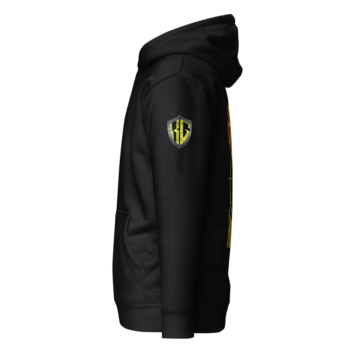 Men's Silent Killer Hoodie