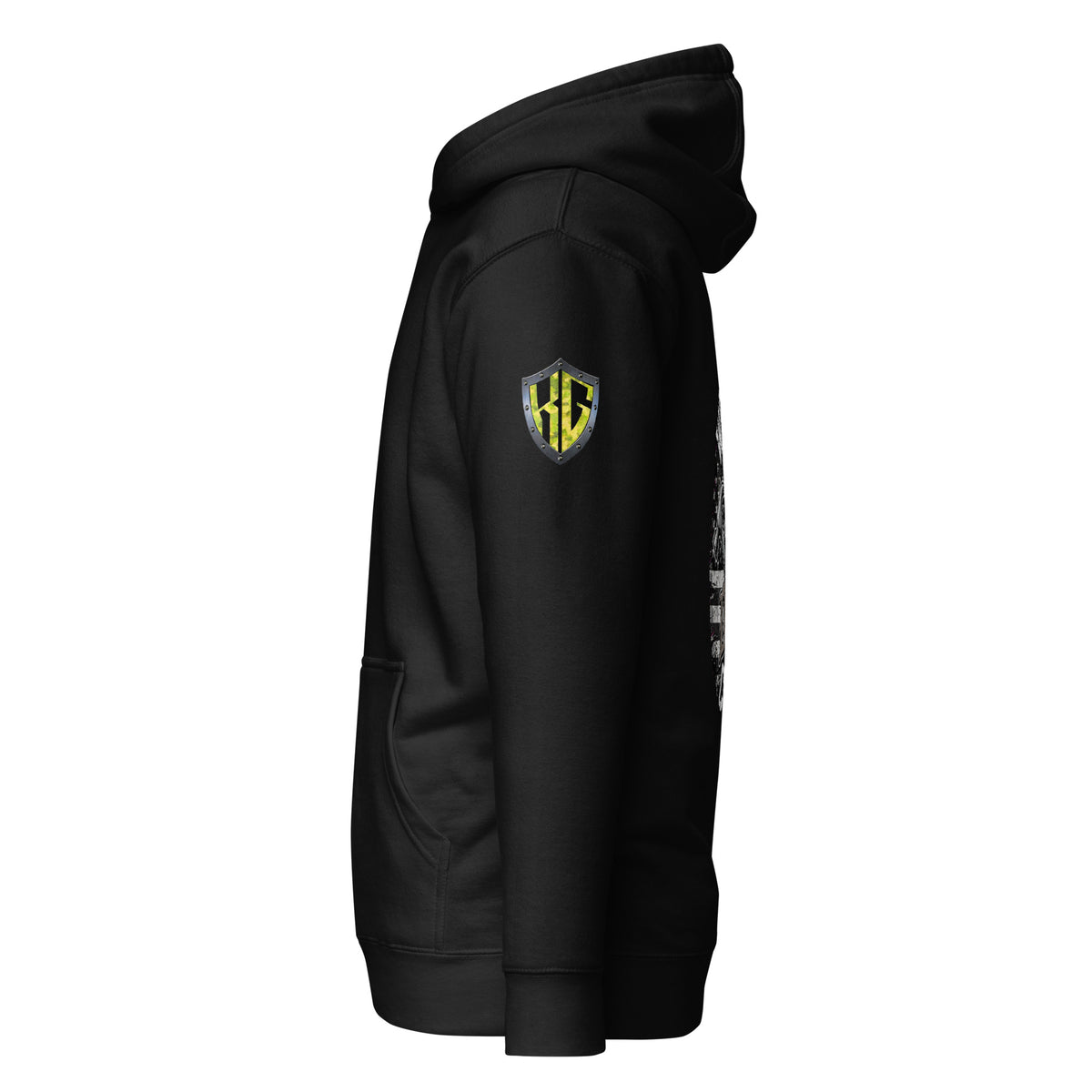 Men's Working Class Hoodie