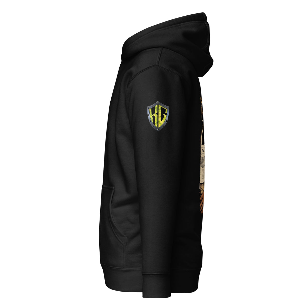 Men's Workin Whiskey Hoodie