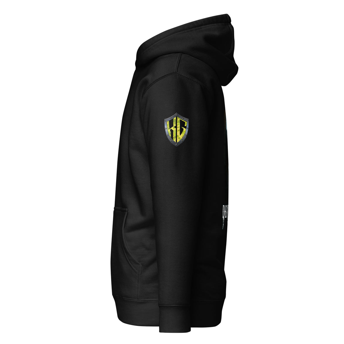Men's Death From Above Hoodie