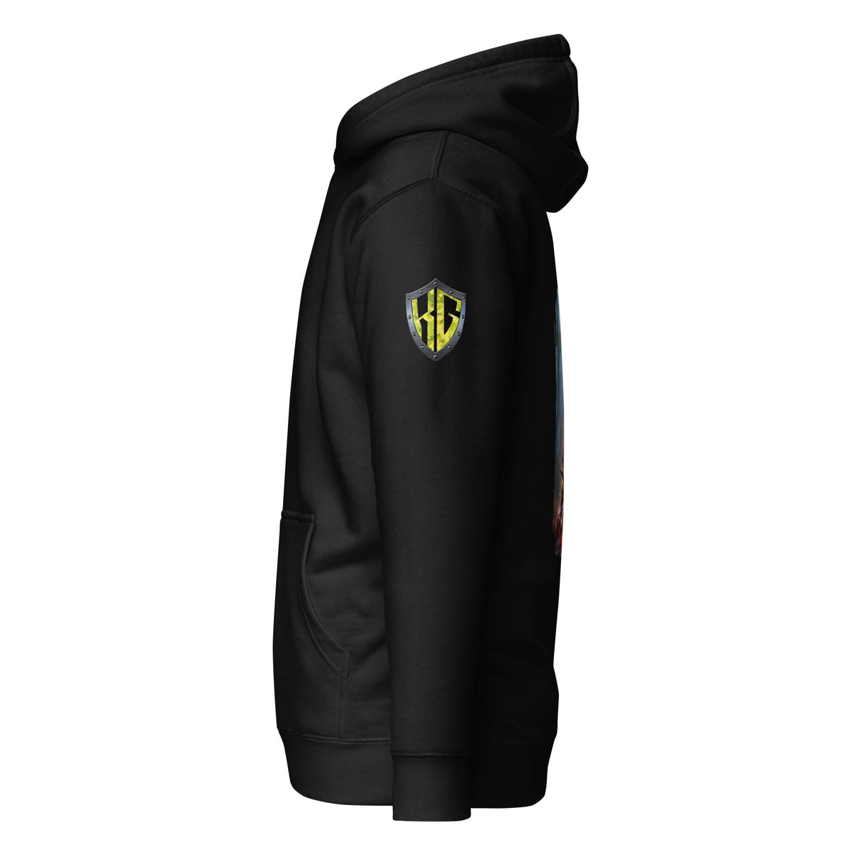 Men's Embers Of The Wild Hoodie