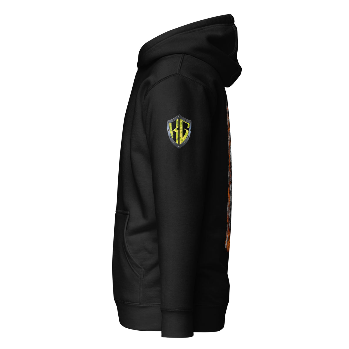 Men's Hawg Dawg Hoodie