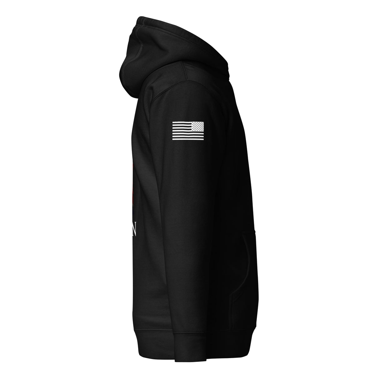Men's Southern Side Hustle Hoodie