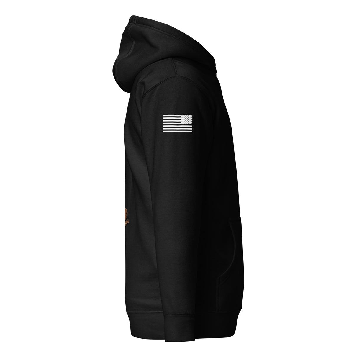 Men's Workin Whiskey Hoodie