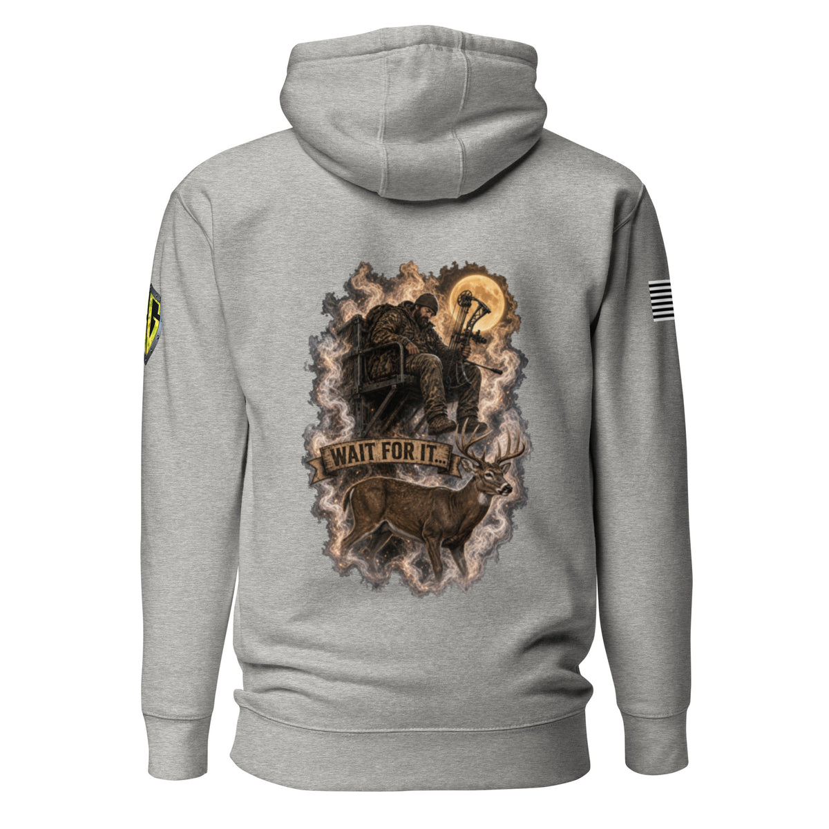 Men's Tree Sleeper Hoodie