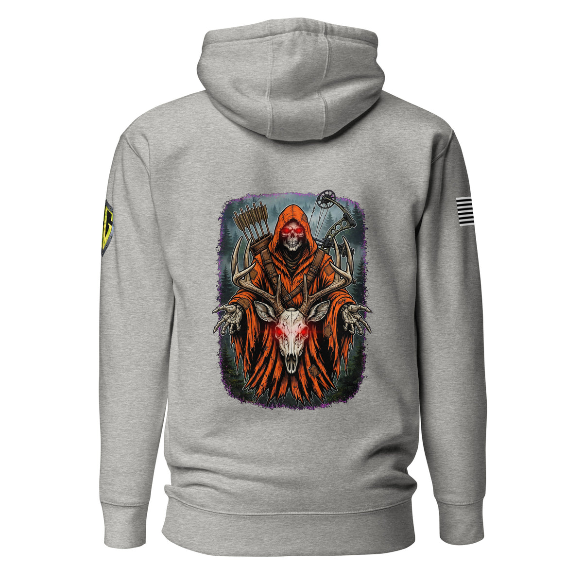 Men's Blaze Bow Hunter Hoodie