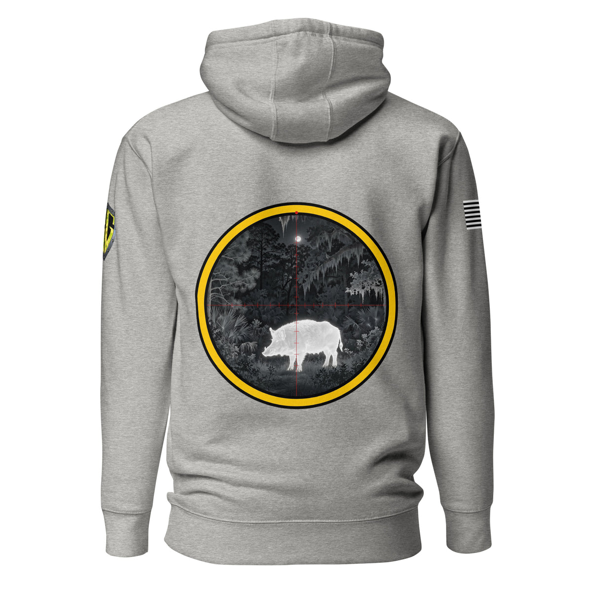 Men's Thermal Hog Hoodie