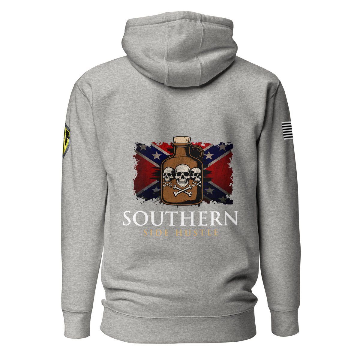 Men's Southern Side Hustle Hoodie