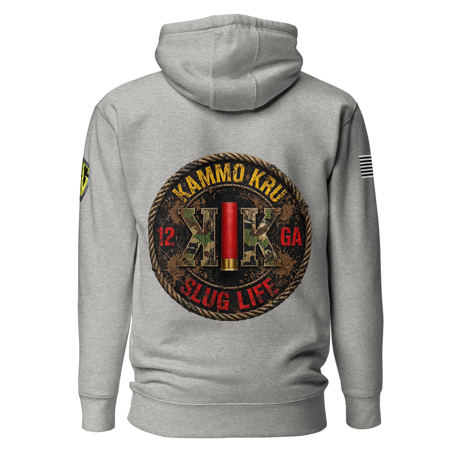 Men's Kammo Kru 12 Gauge Hoodie