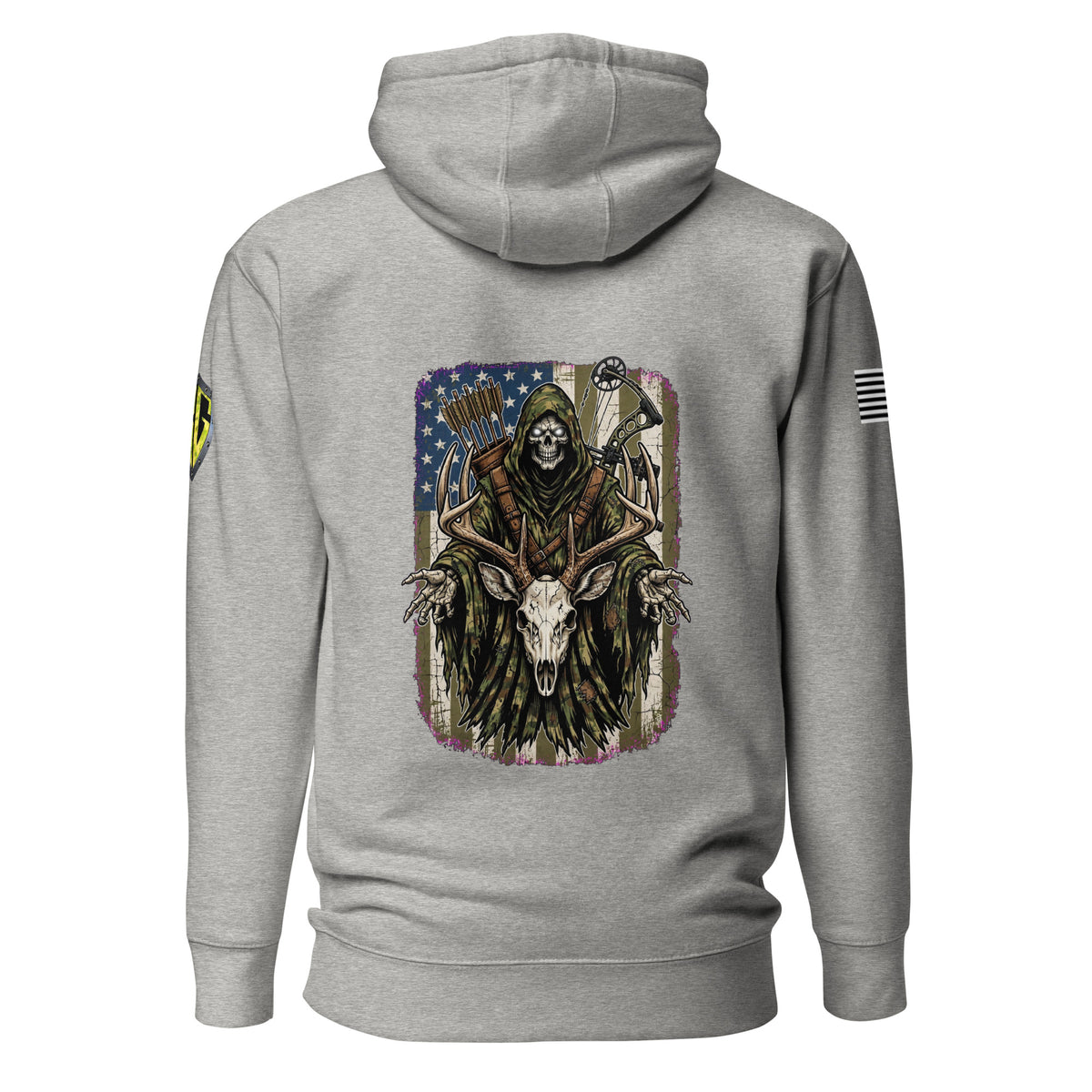 Men's Kammo Bow Reaper Hoodie