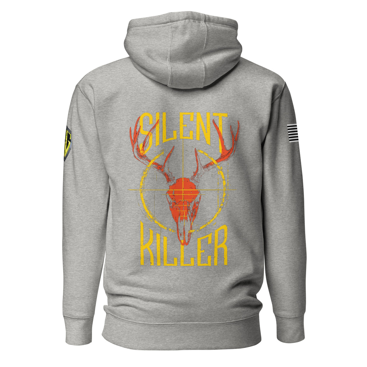 Men's Silent Killer Hoodie