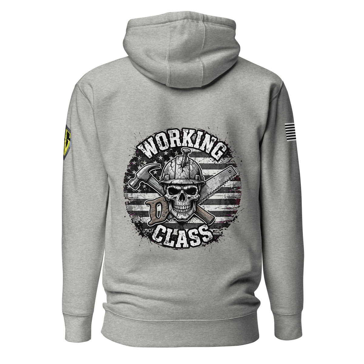 Men's Working Class Hoodie