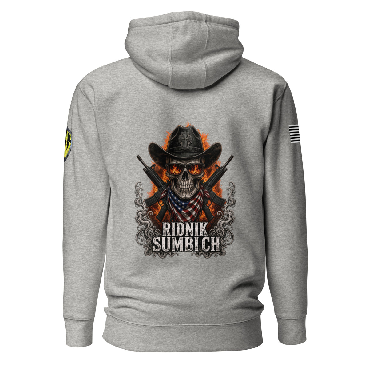Men's Ridnik Sumbich Hoodie