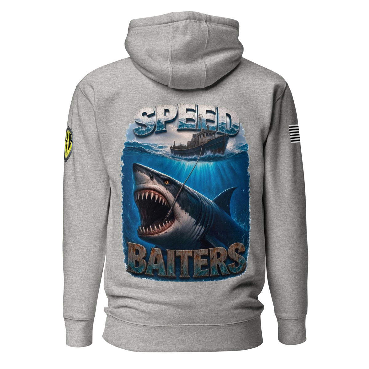 Men's Megalodon Slayer Hoodie