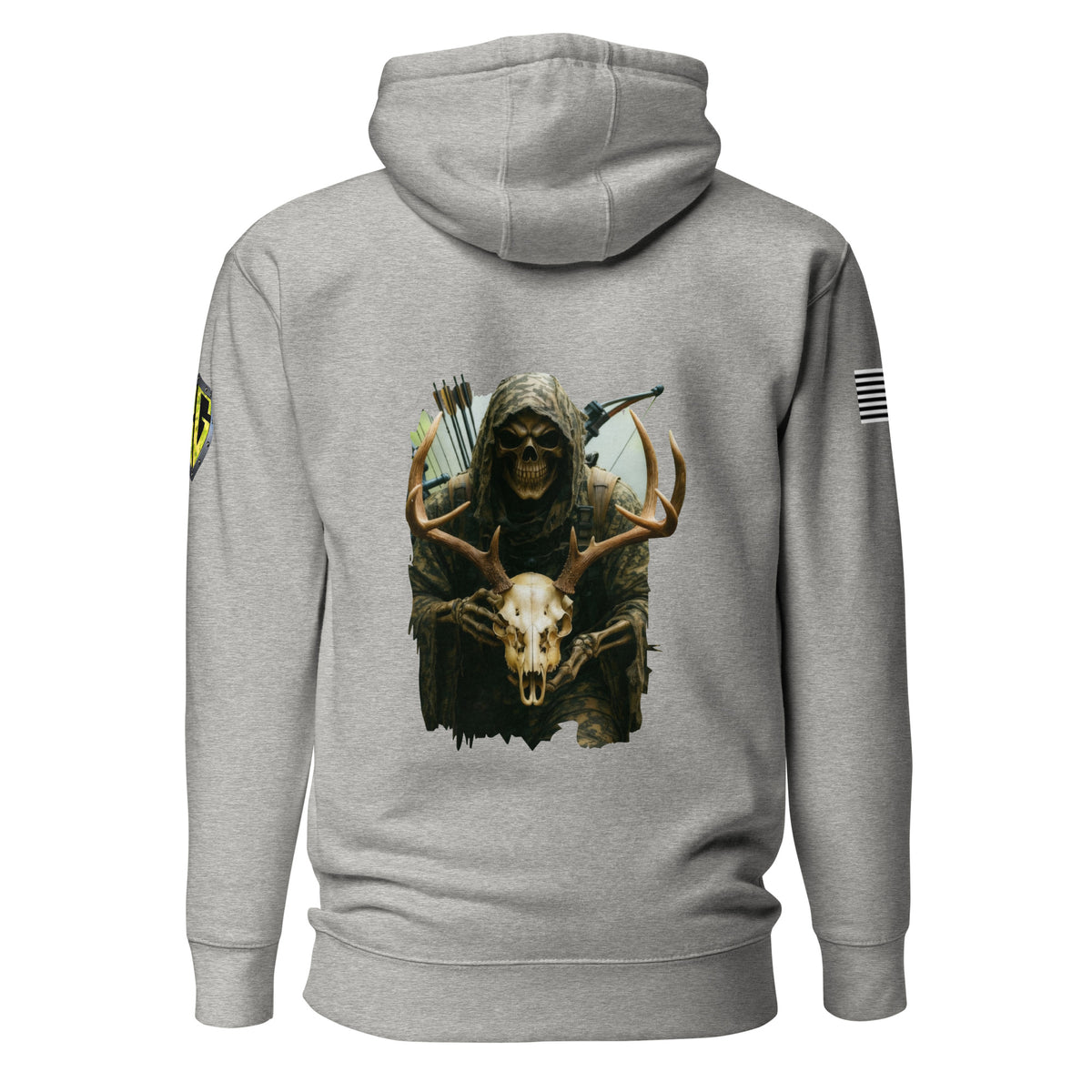 Men's Bone Keeper Hoodie