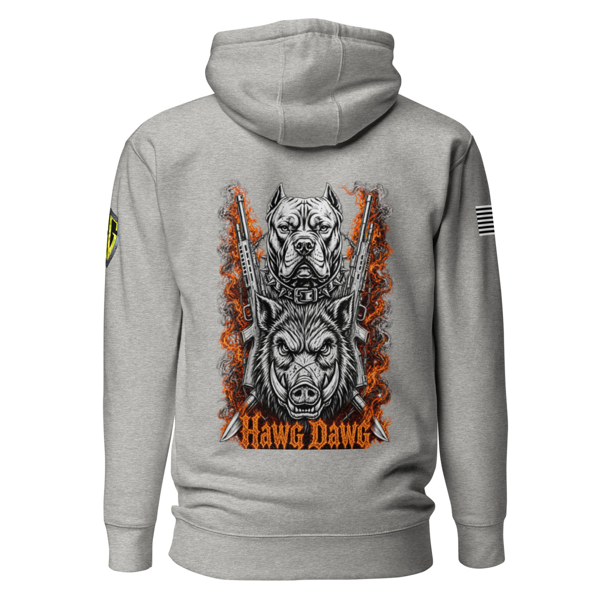 Men's Hawg Dawg Hoodie