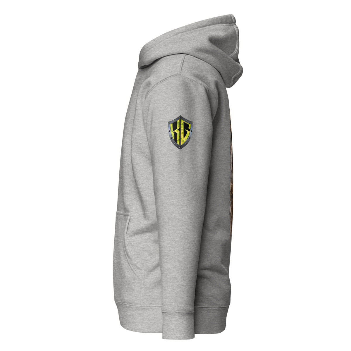 Men's Tree Sleeper Hoodie