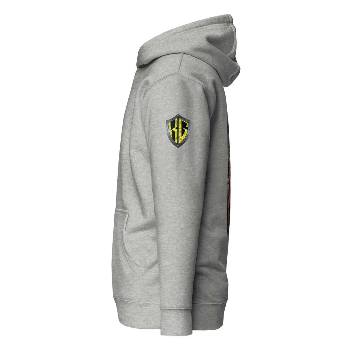 Men's Blaze Bow Hunter Hoodie
