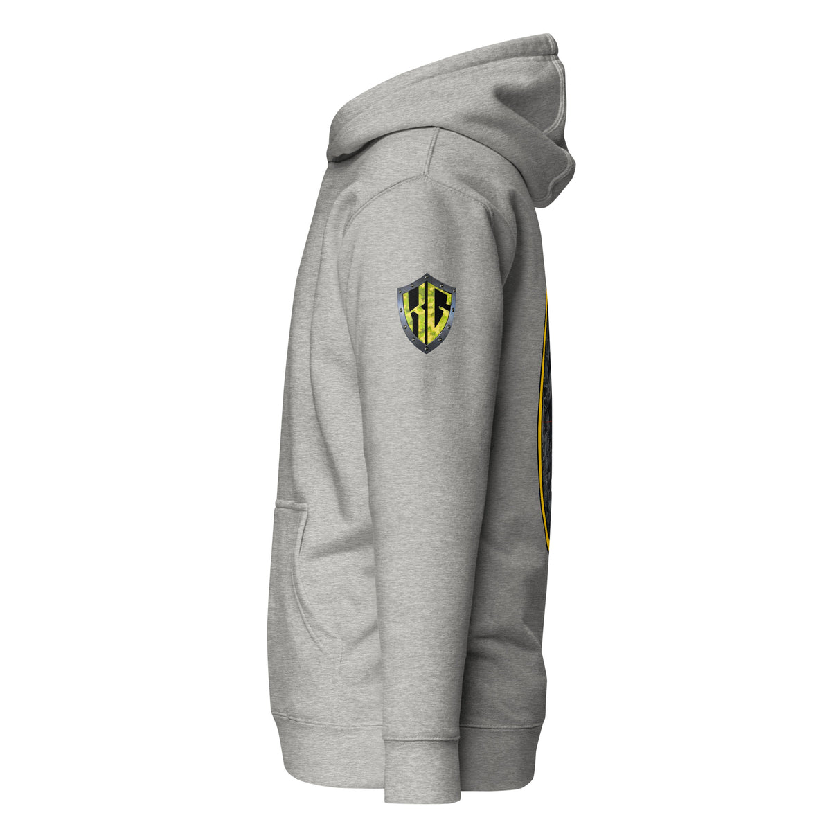 Men's Thermal Hog Hoodie