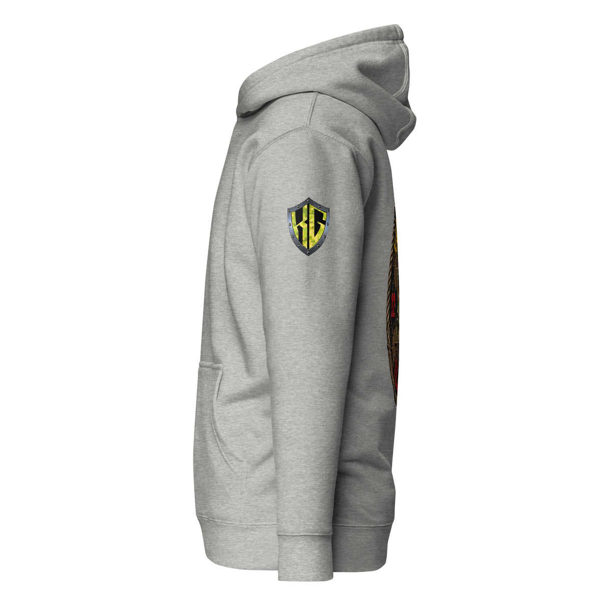 Men's Kammo Kru 12 Gauge Hoodie