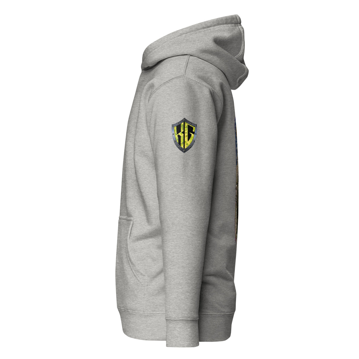 Men's Kammo Bow Reaper Hoodie
