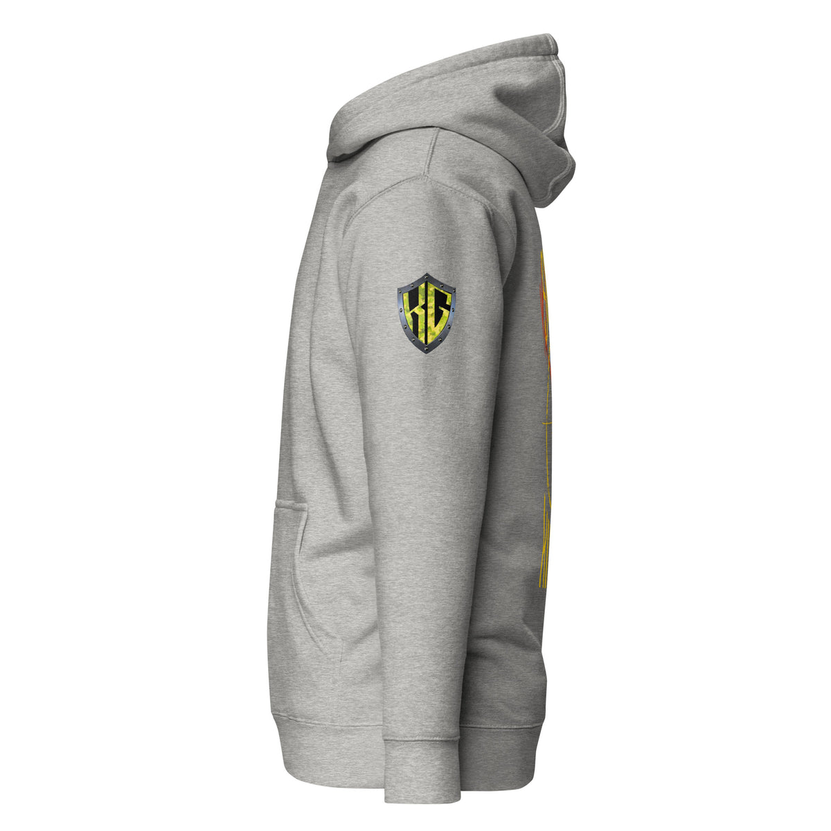 Men's Silent Killer Hoodie