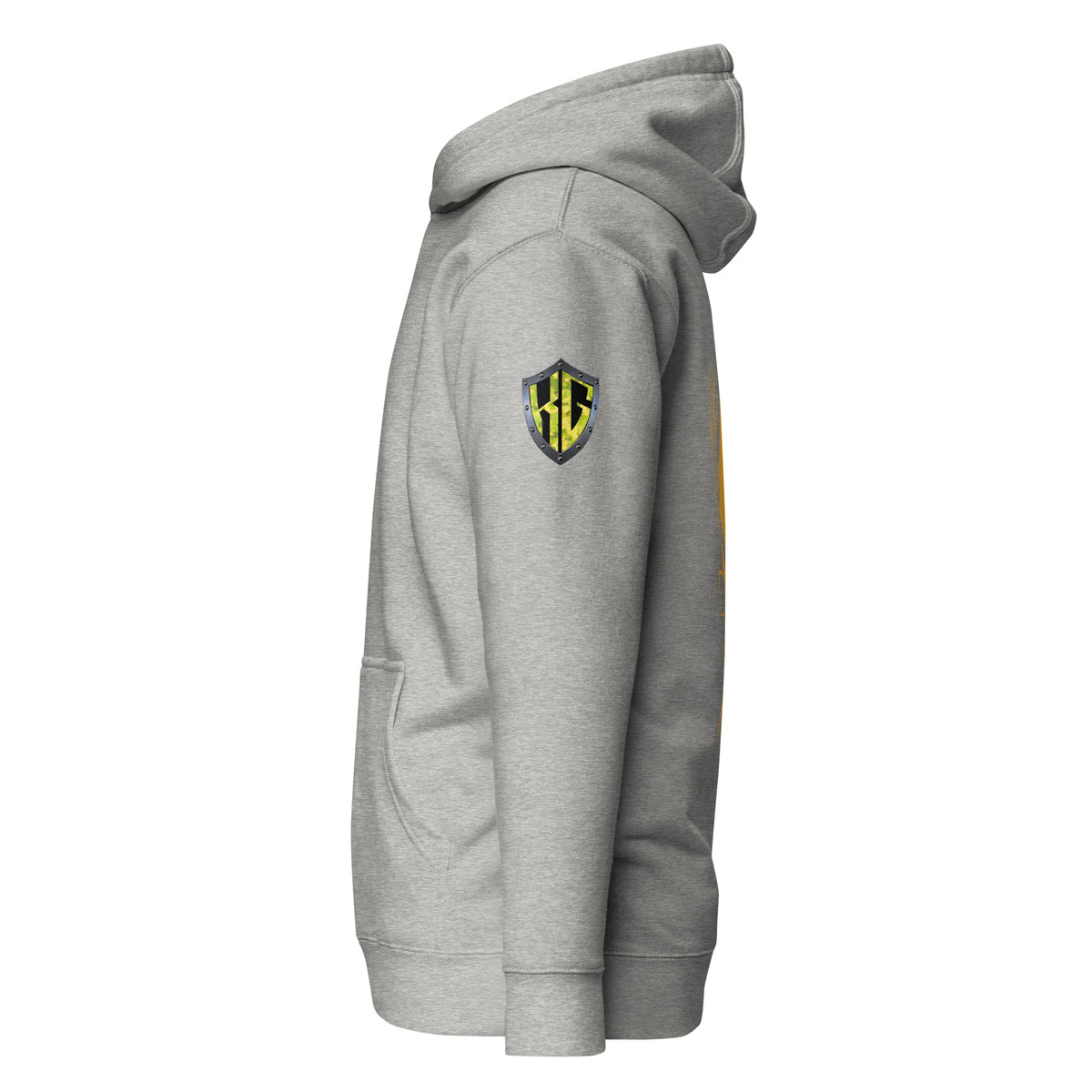 Men's Sunset Buck Hoodie
