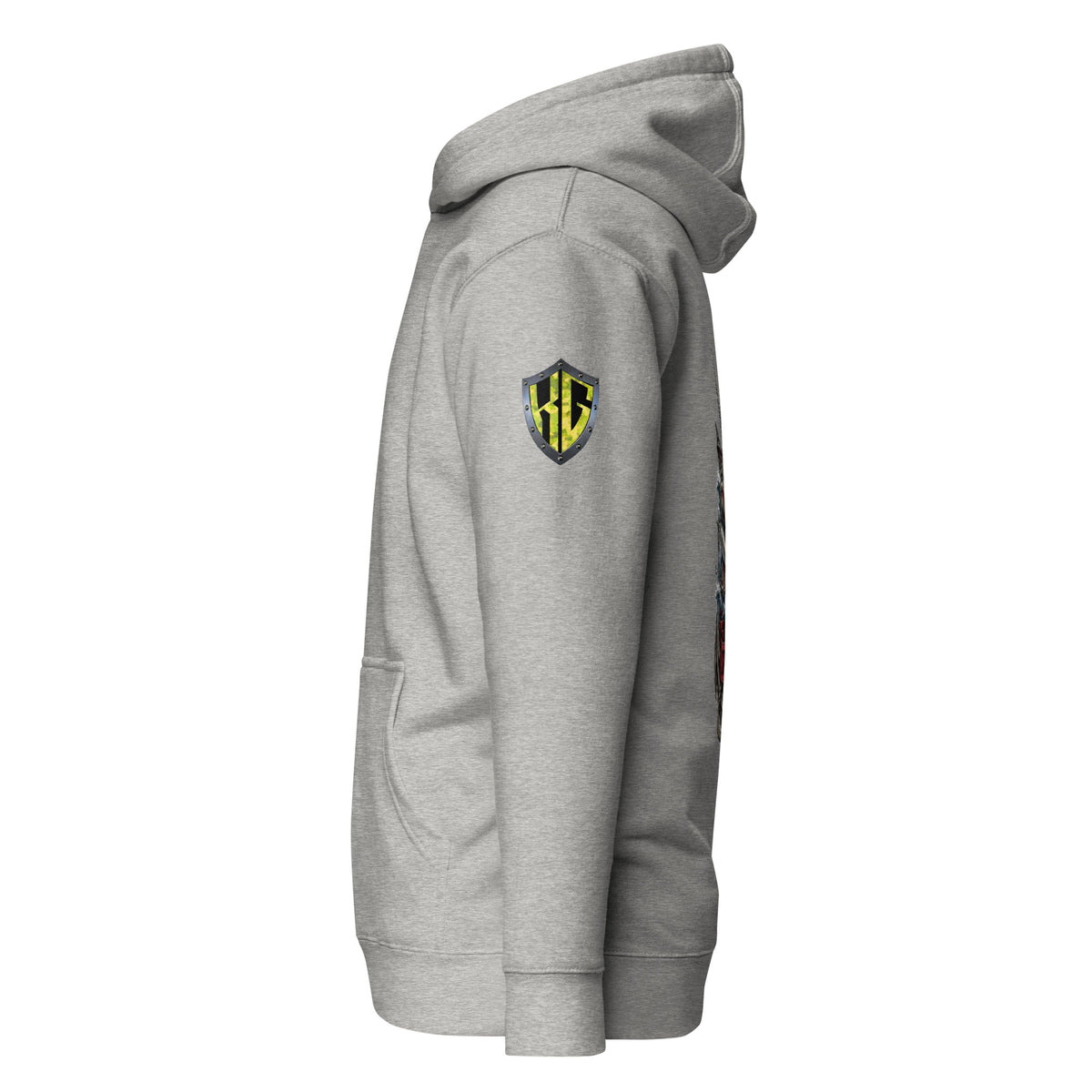 Men's Pet Fish Hoodie