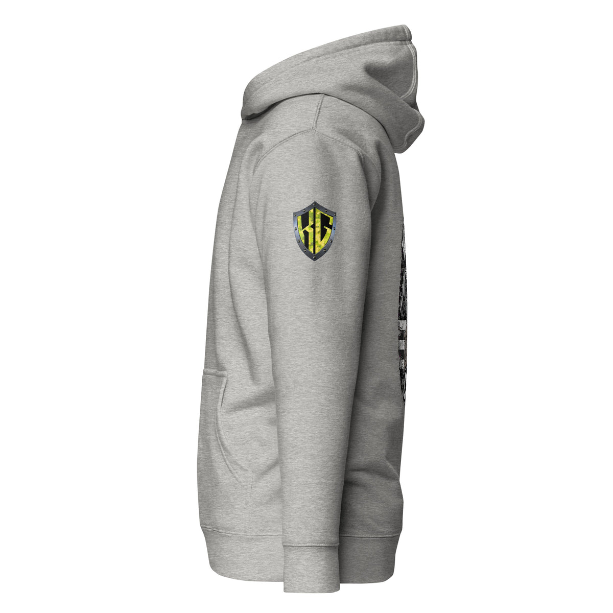 Men's Working Class Hoodie