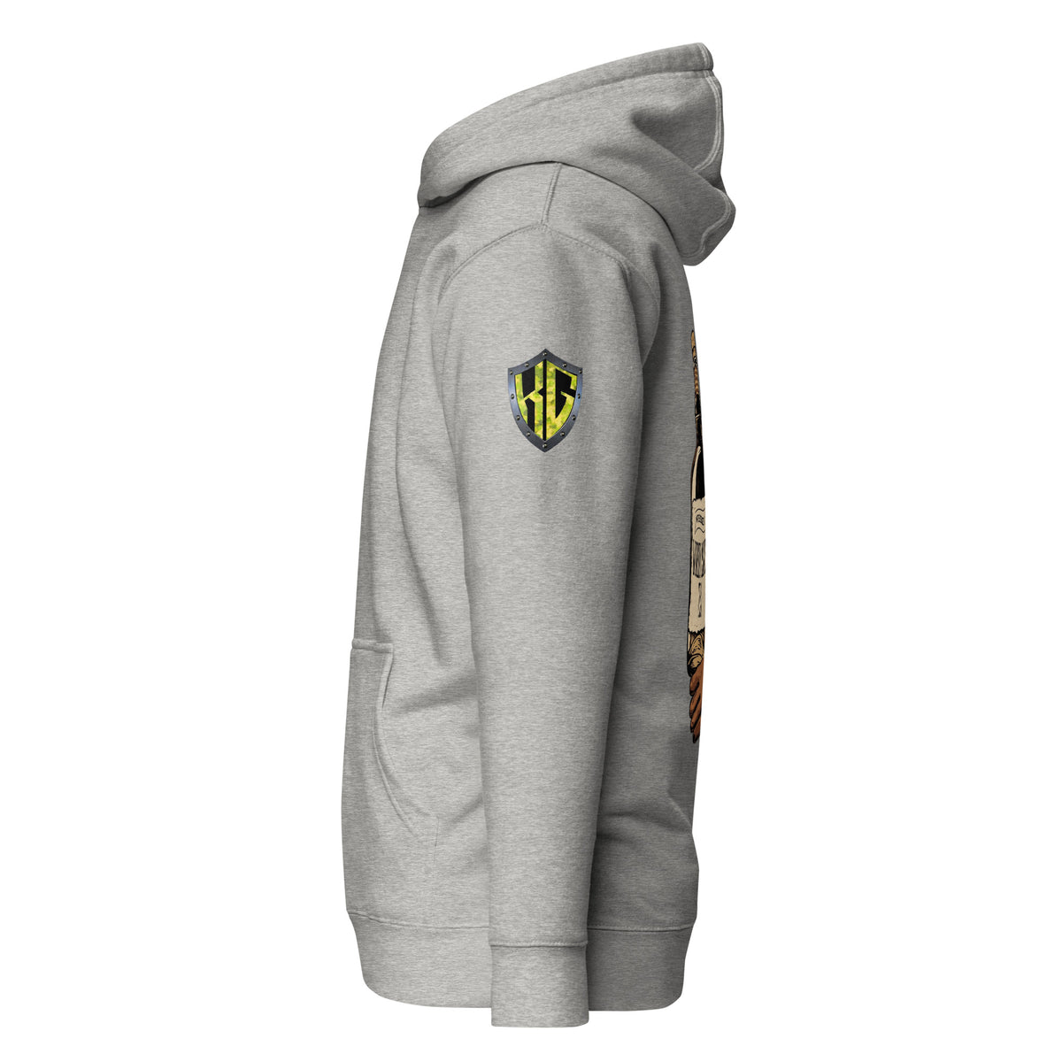Men's Workin Whiskey Hoodie