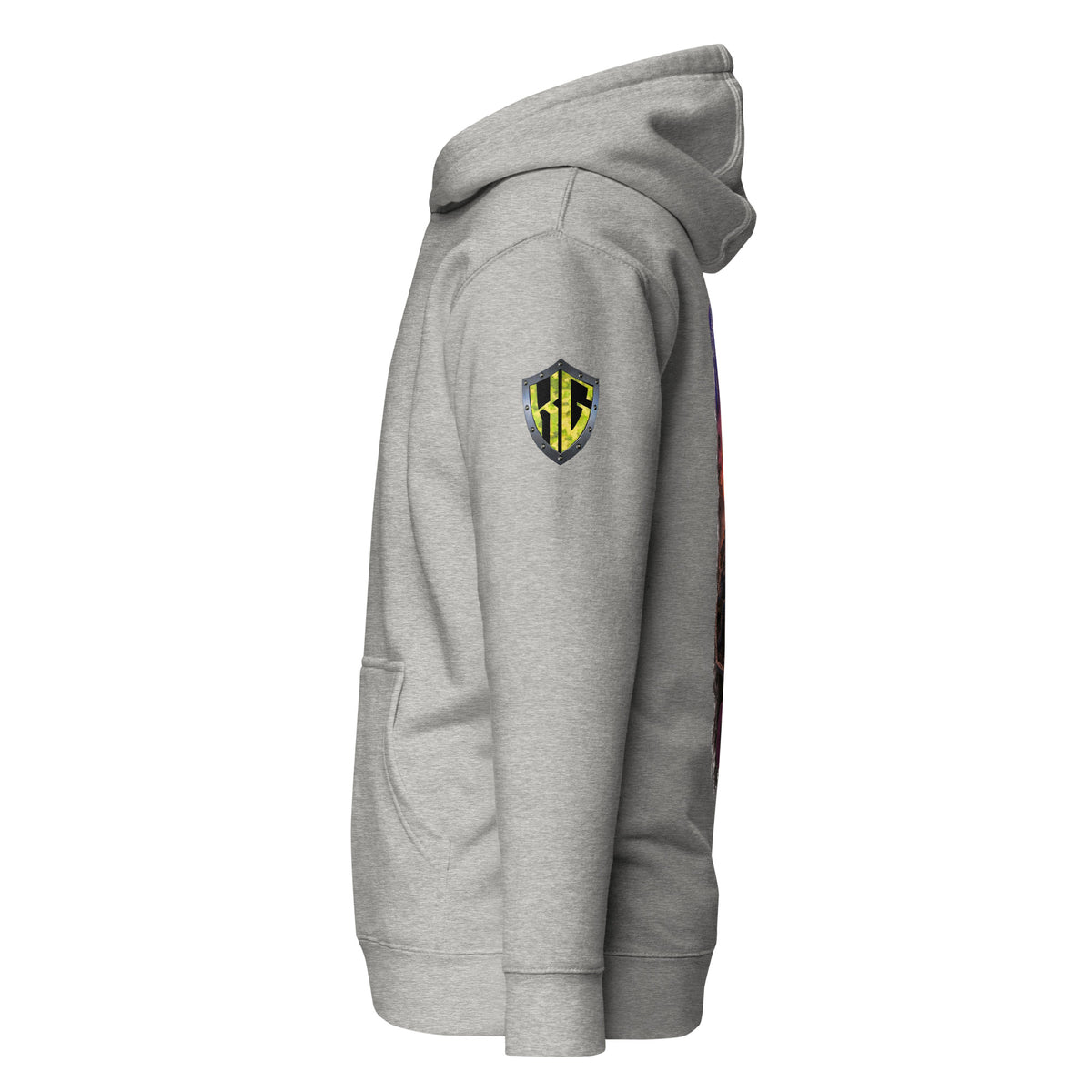 Men's Taggin Out Hoodie