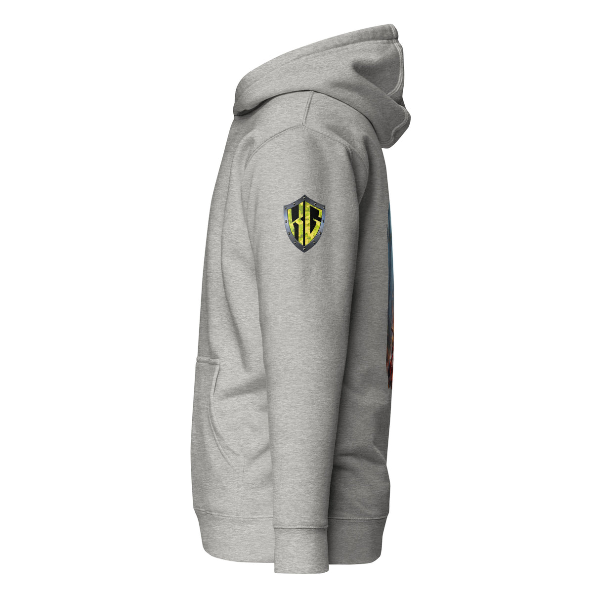 Men's Embers Of The Wild Hoodie