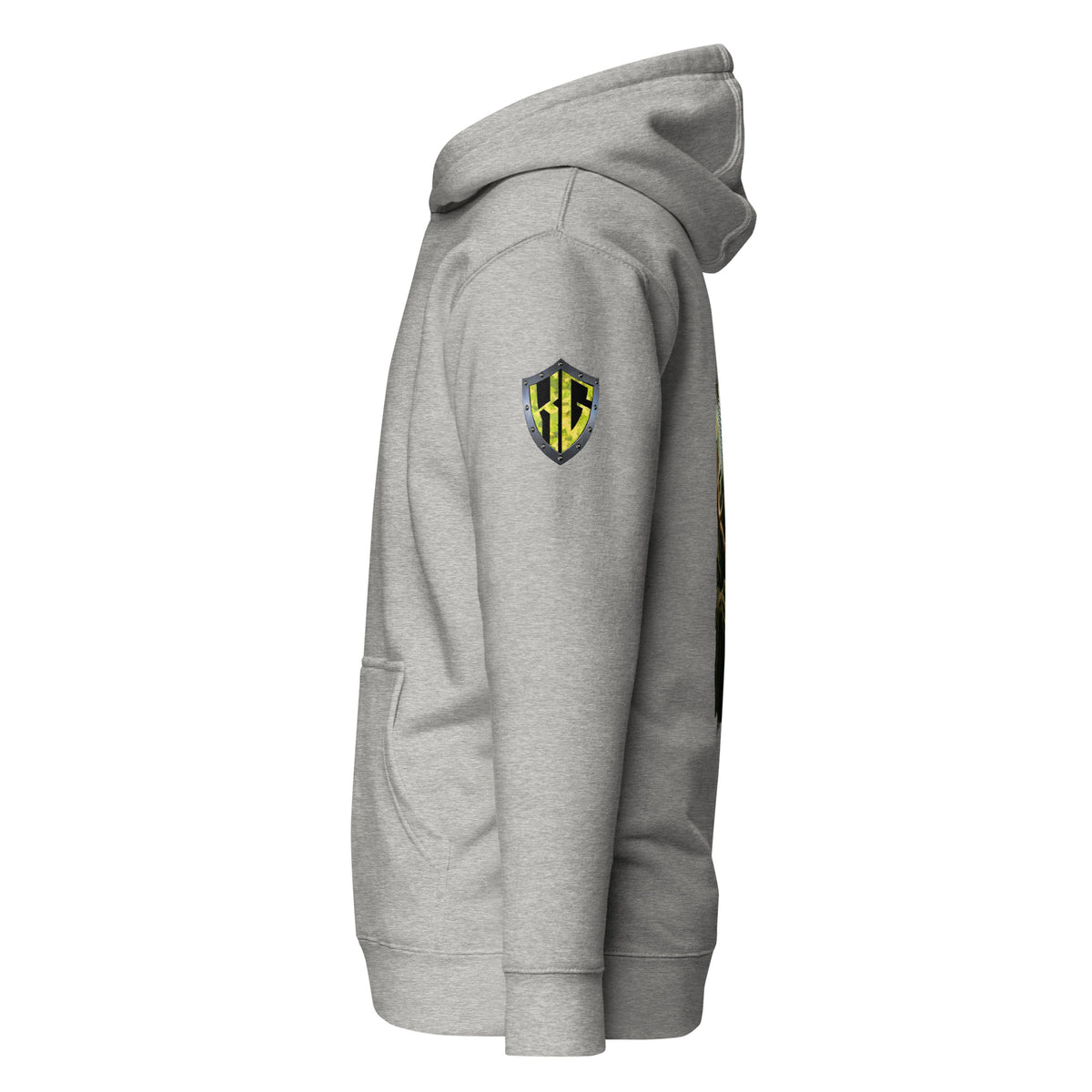Men's Bone Keeper Hoodie