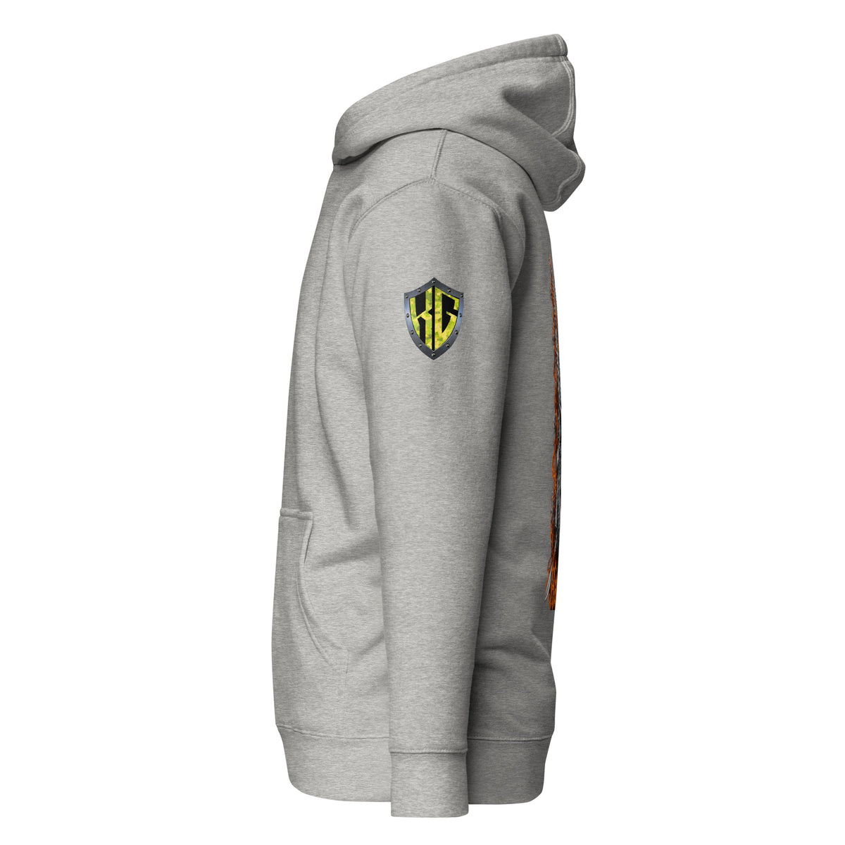 Men's Hawg Dawg Hoodie