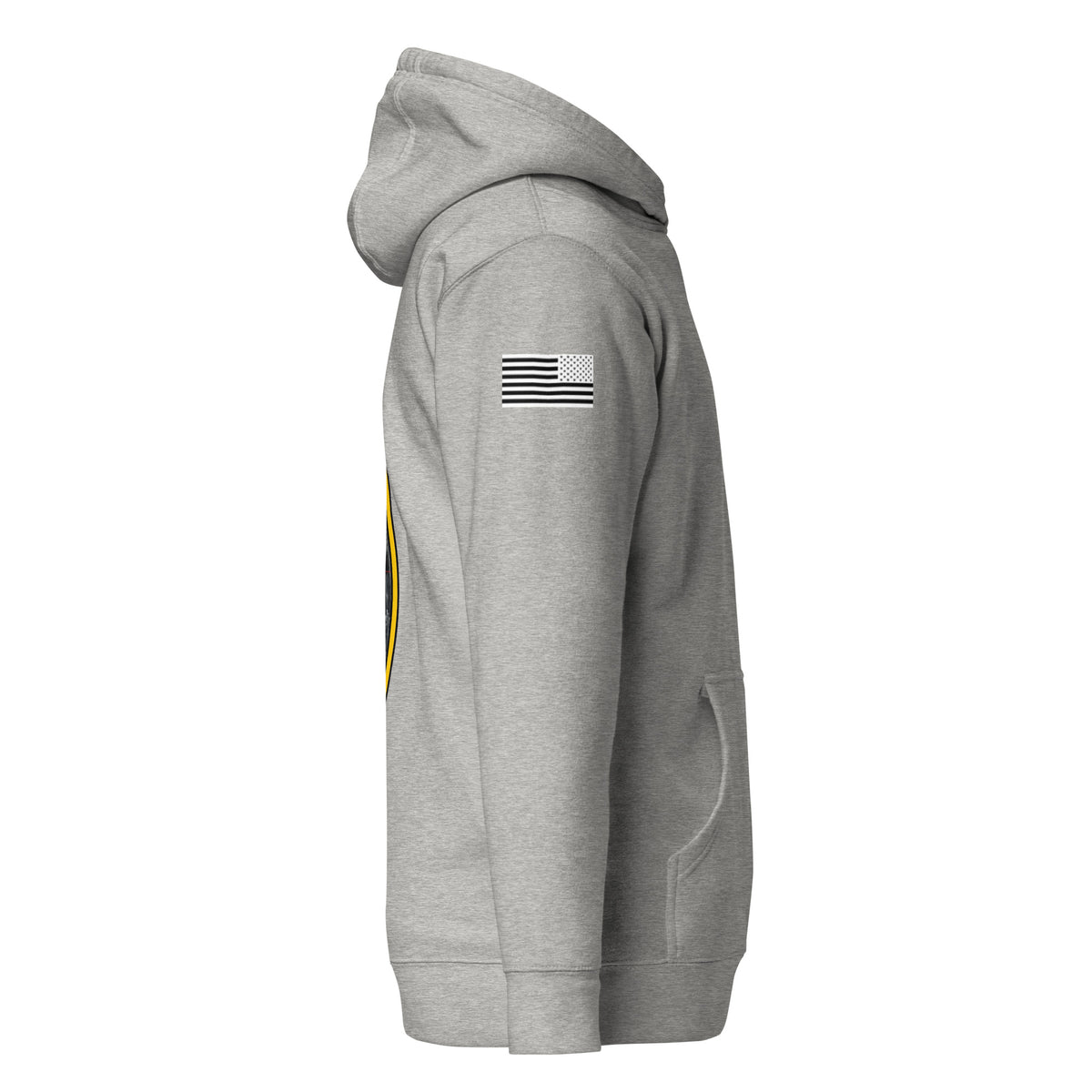 Men's Thermal Hog Hoodie
