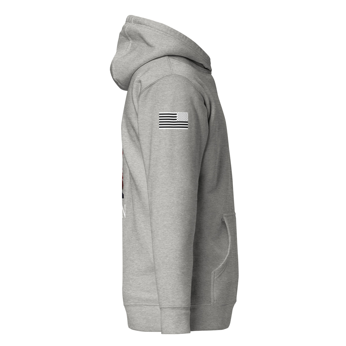 Men's Southern Side Hustle Hoodie
