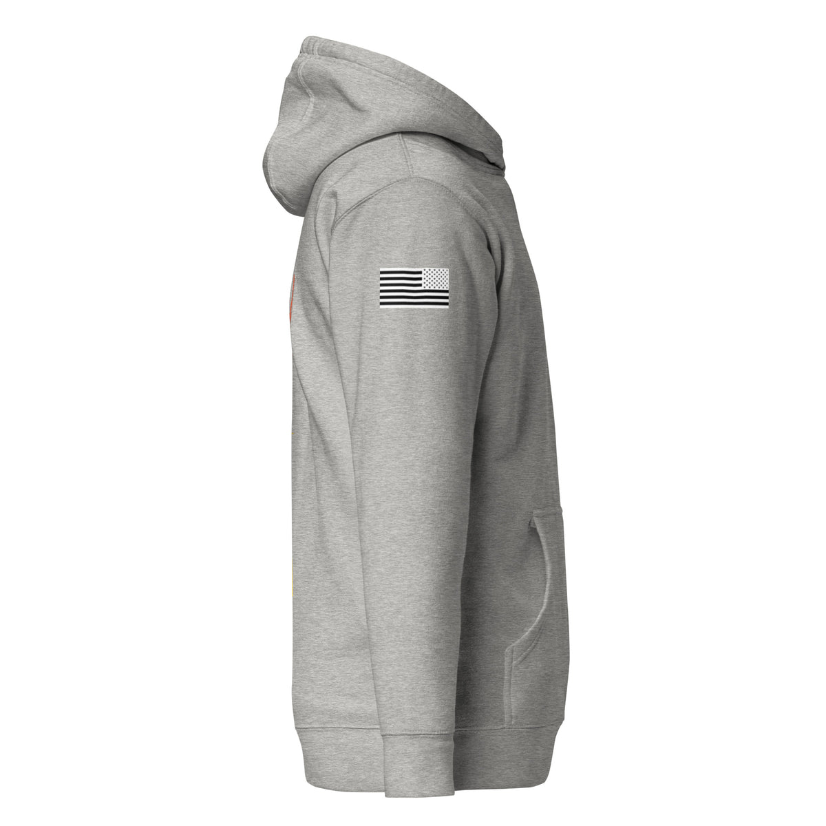 Men's Silent Killer Hoodie