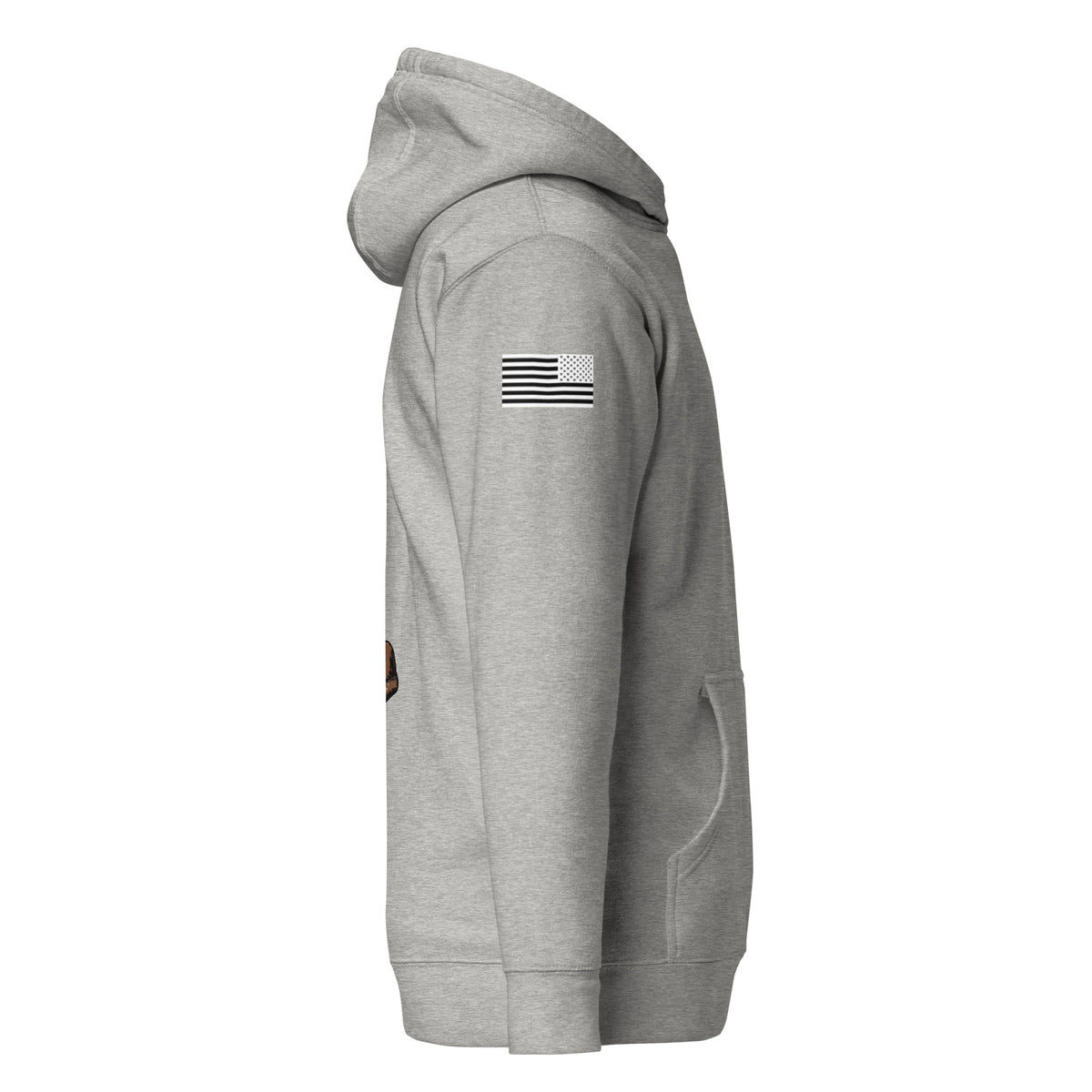 Men's Workin Whiskey Hoodie