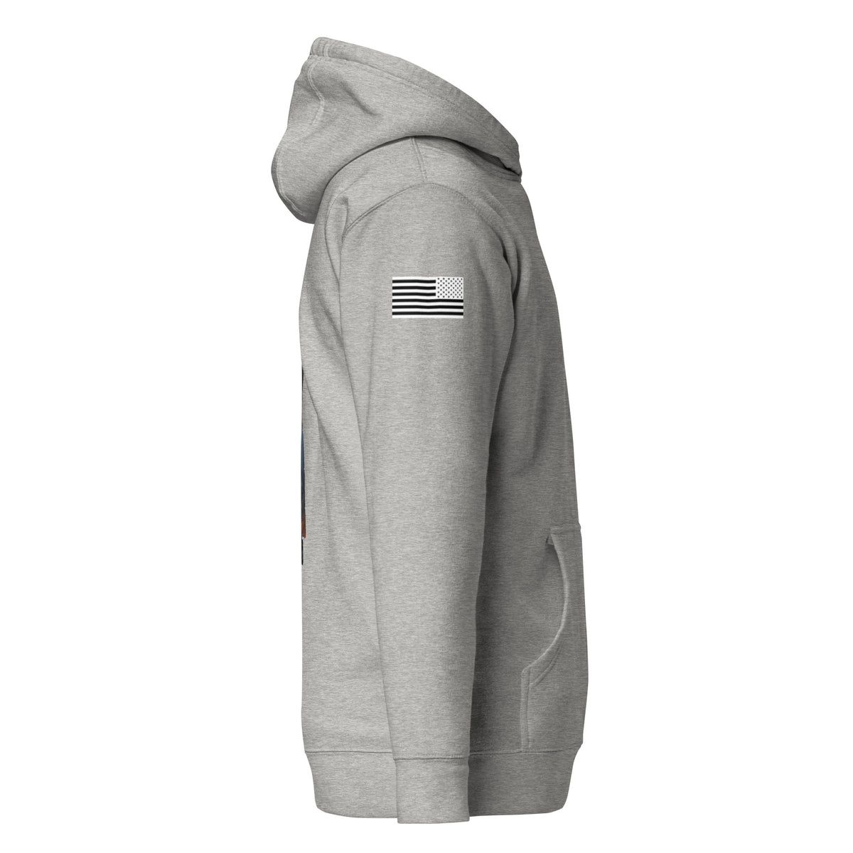 Men's Embers Of The Wild Hoodie