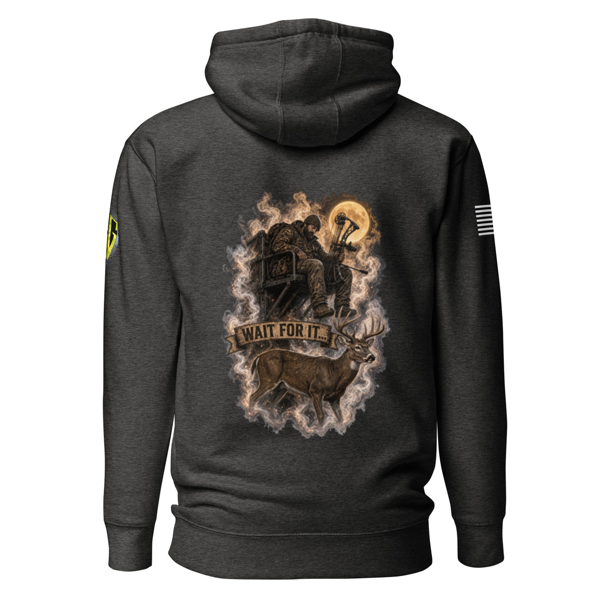Men's Tree Sleeper Hoodie