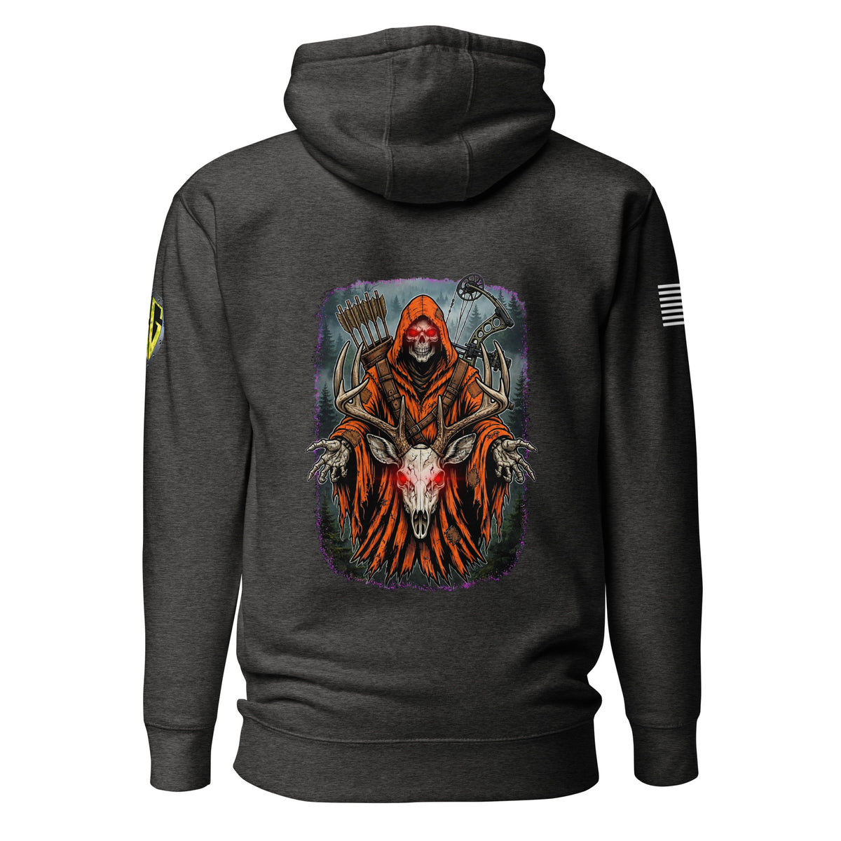 Men's Blaze Bow Hunter Hoodie