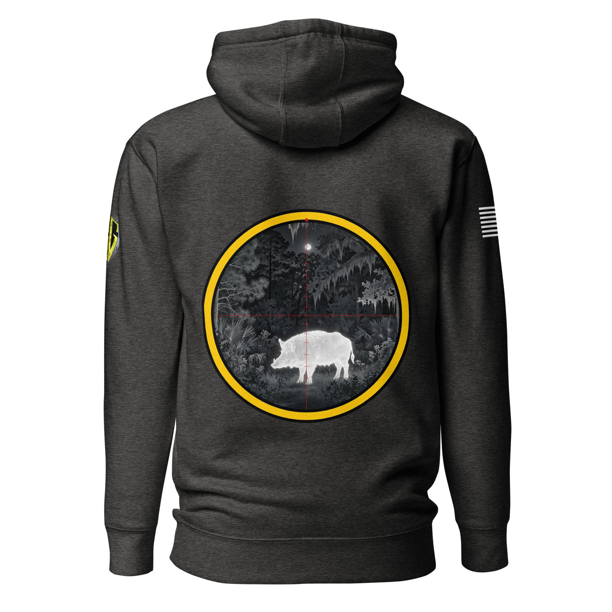 Men's Thermal Hog Hoodie