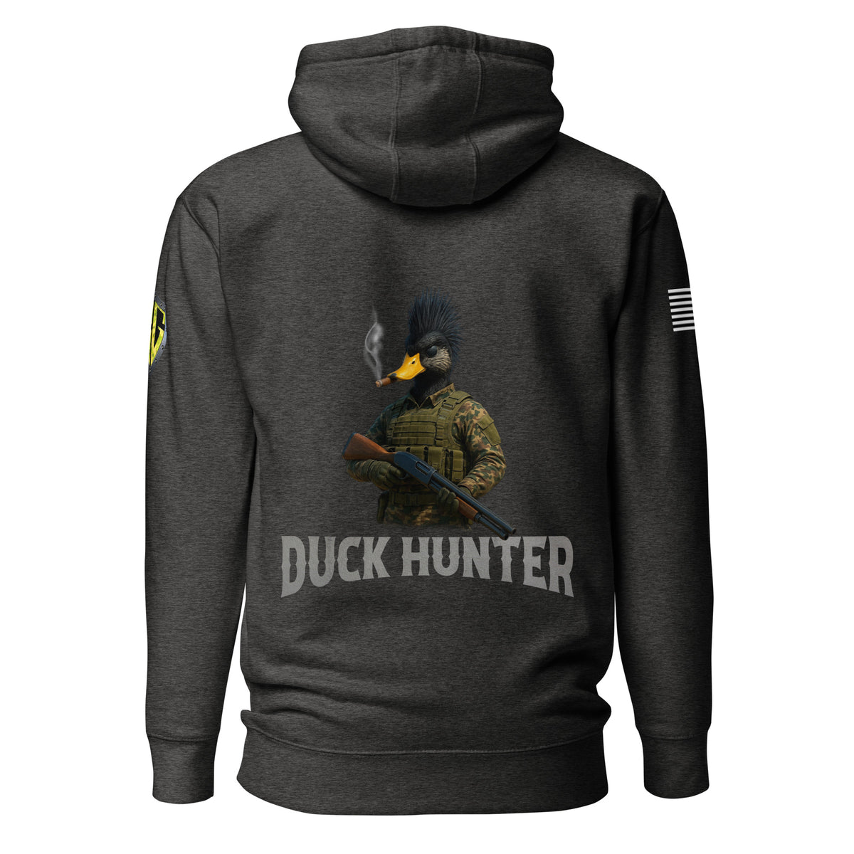 Men's Duck Hunter Hoodie