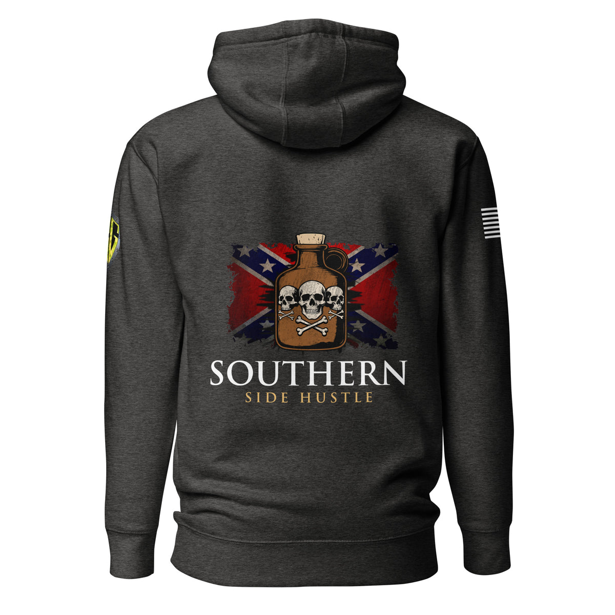 Men's Southern Side Hustle Hoodie