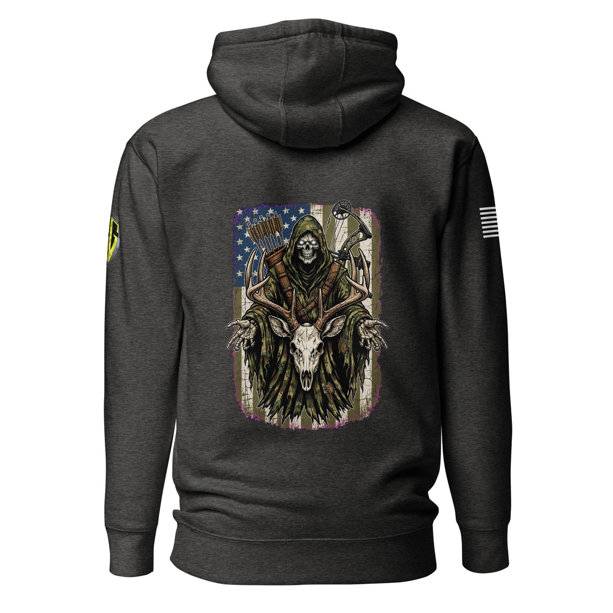 Men's Kammo Bow Reaper Hoodie