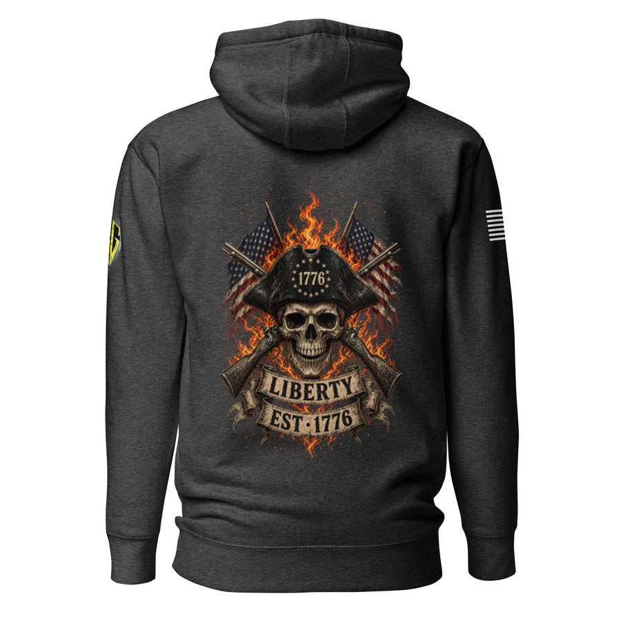 Men's Liberty Patriot Hoodie