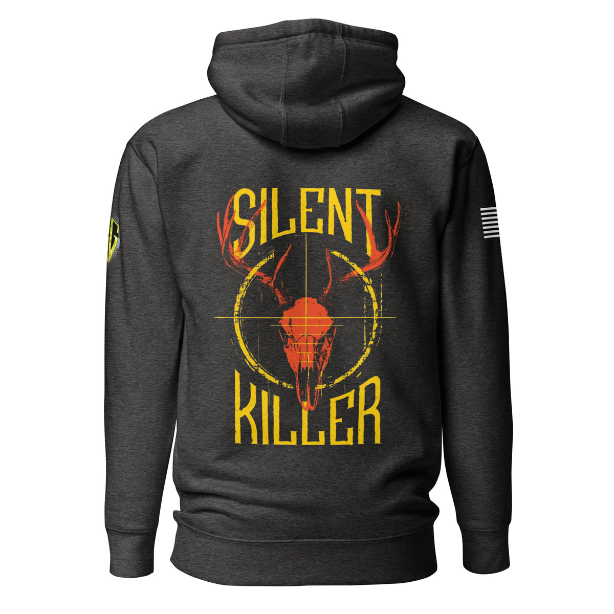 Men's Silent Killer Hoodie