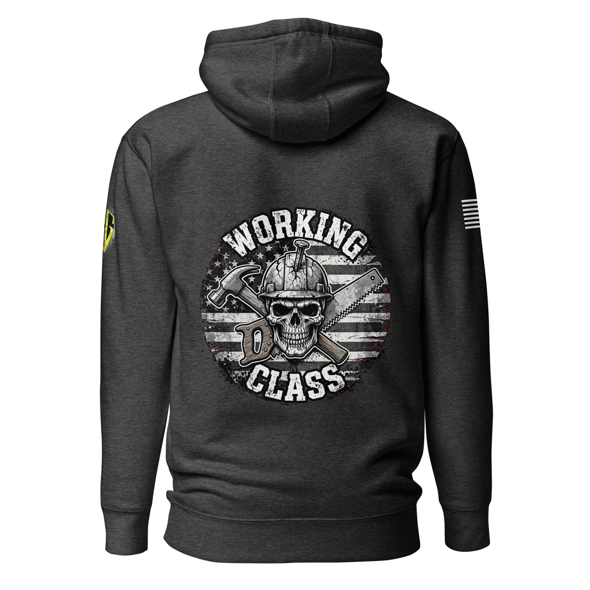 Men's Working Class Hoodie