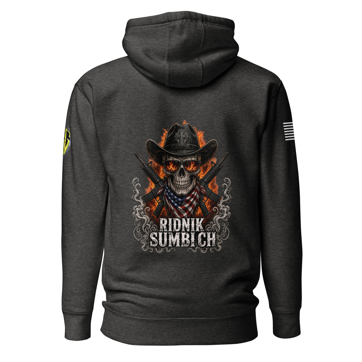 Men's Ridnik Sumbich Hoodie